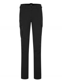 Damen Funktionshose Schwarz